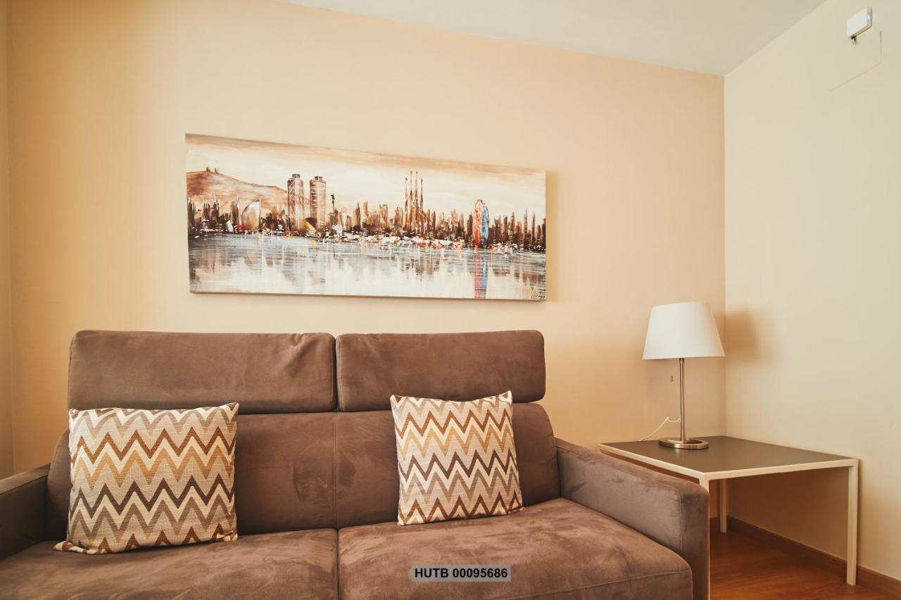 Alcam Laforja Apartment Barcelona Bagian luar foto