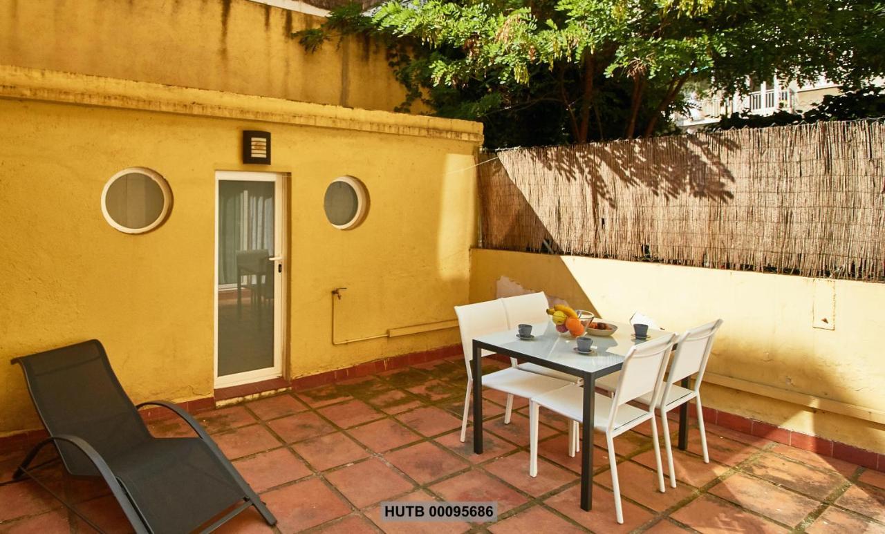 Alcam Laforja Apartment Barcelona Bagian luar foto