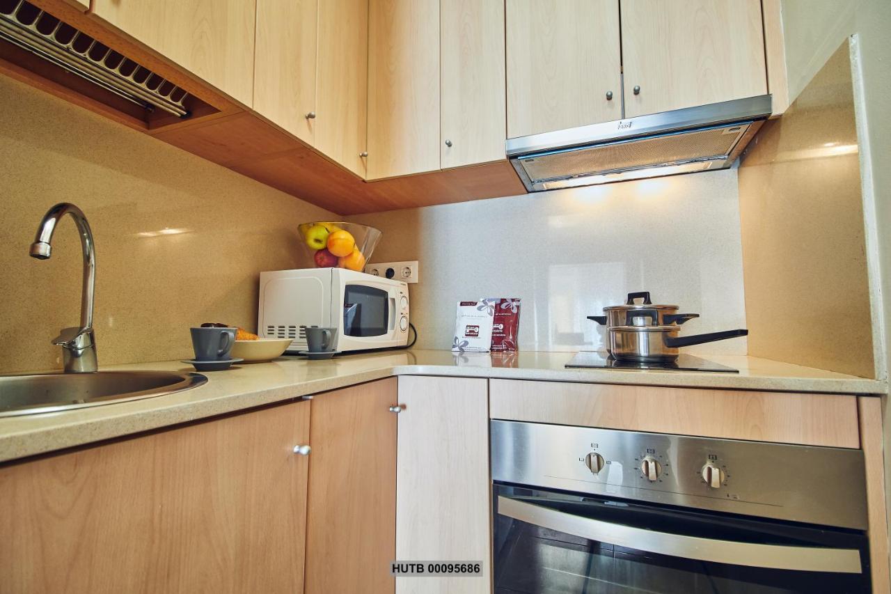 Alcam Laforja Apartment Barcelona Bagian luar foto