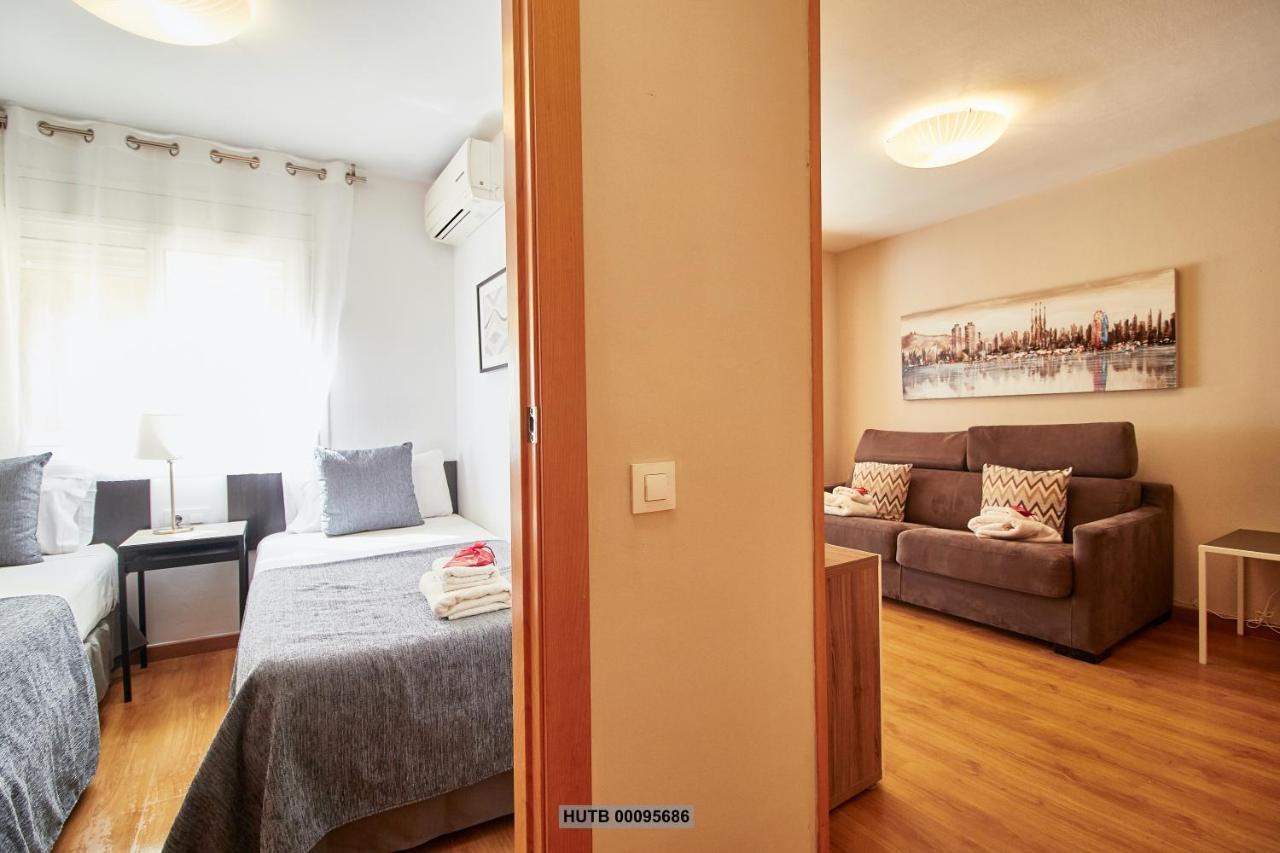 Alcam Laforja Apartment Barcelona Bagian luar foto