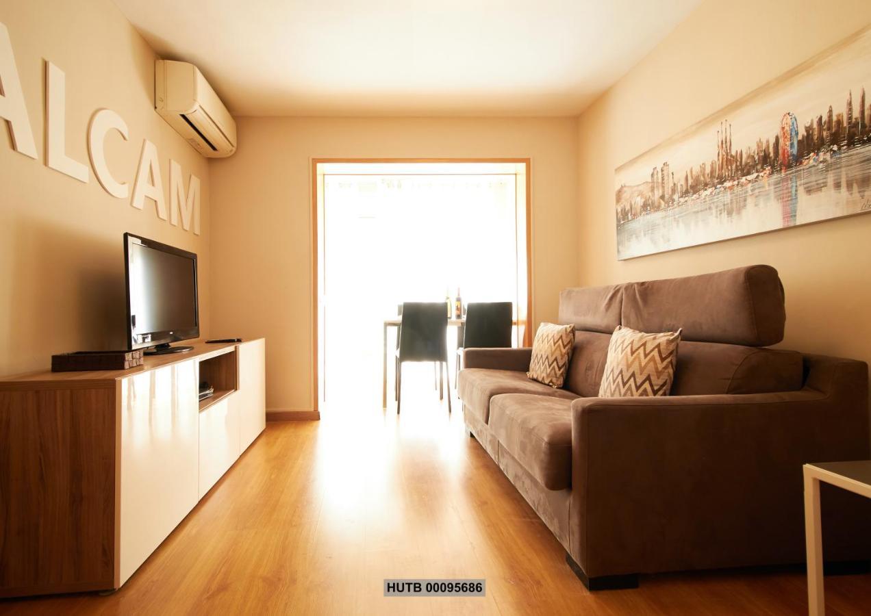 Alcam Laforja Apartment Barcelona Bagian luar foto