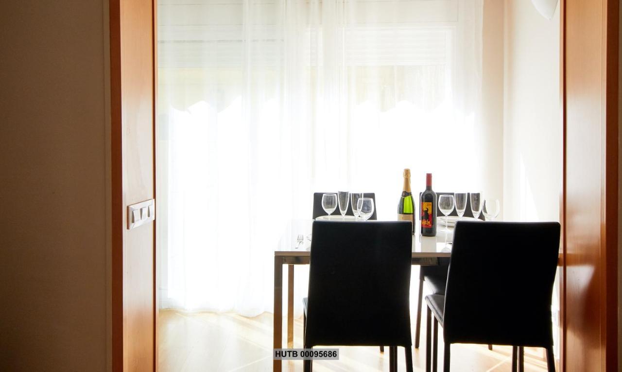 Alcam Laforja Apartment Barcelona Bagian luar foto