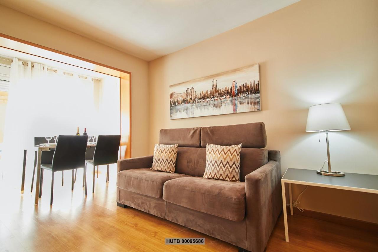 Alcam Laforja Apartment Barcelona Bagian luar foto