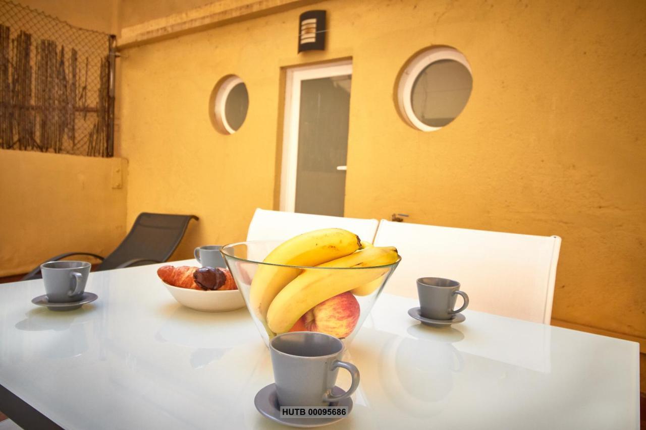 Alcam Laforja Apartment Barcelona Bagian luar foto