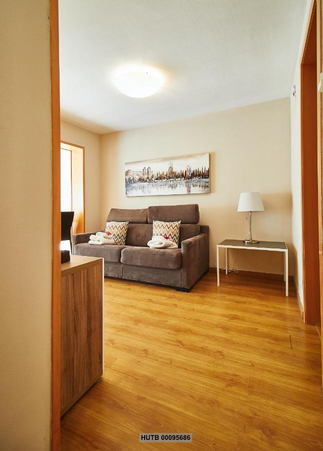 Alcam Laforja Apartment Barcelona Bagian luar foto