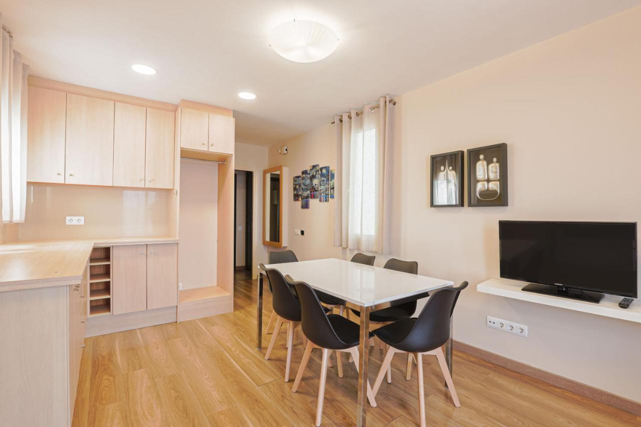 Alcam Laforja Apartment Barcelona Bagian luar foto