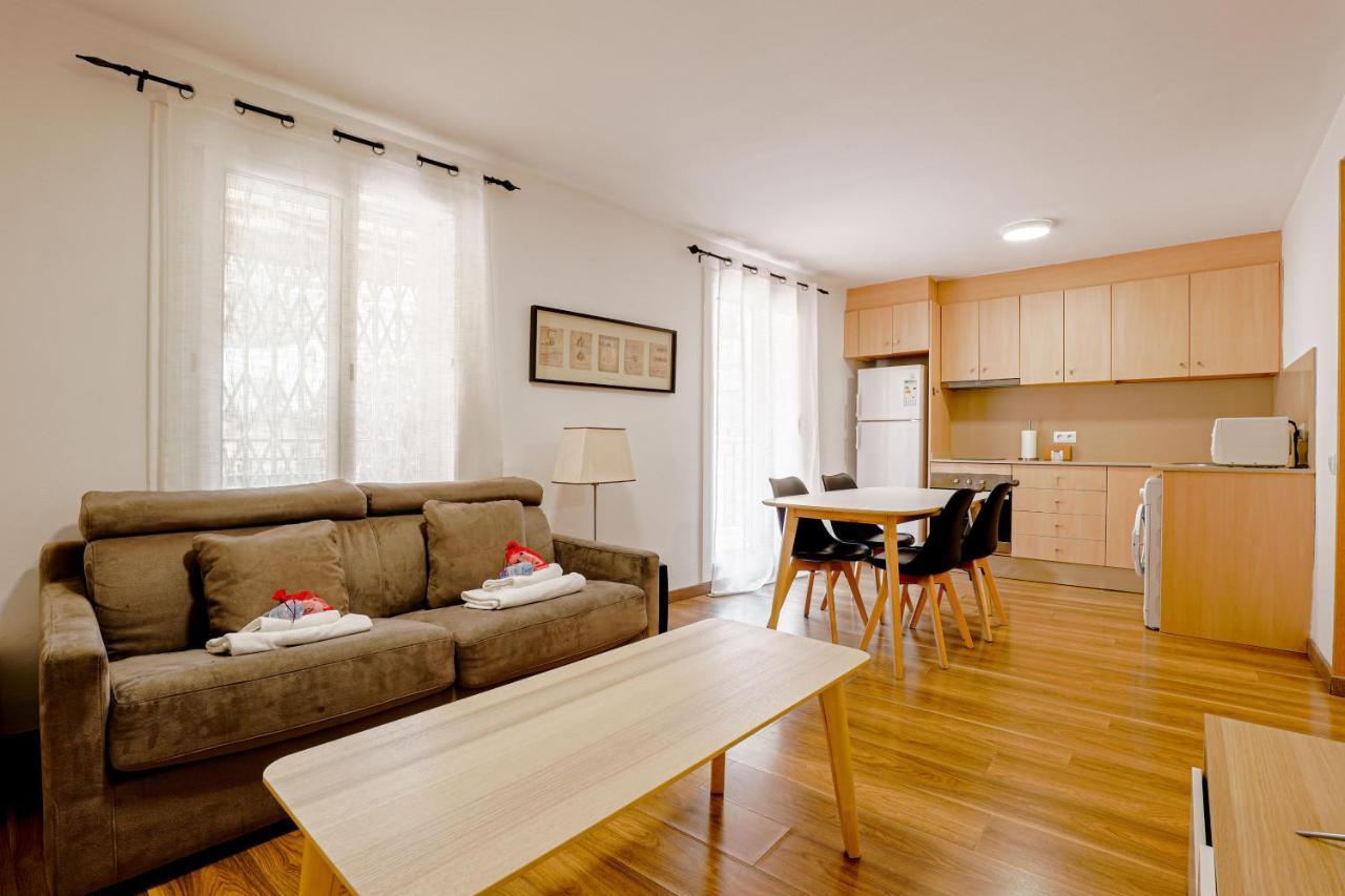 Alcam Laforja Apartment Barcelona Bagian luar foto