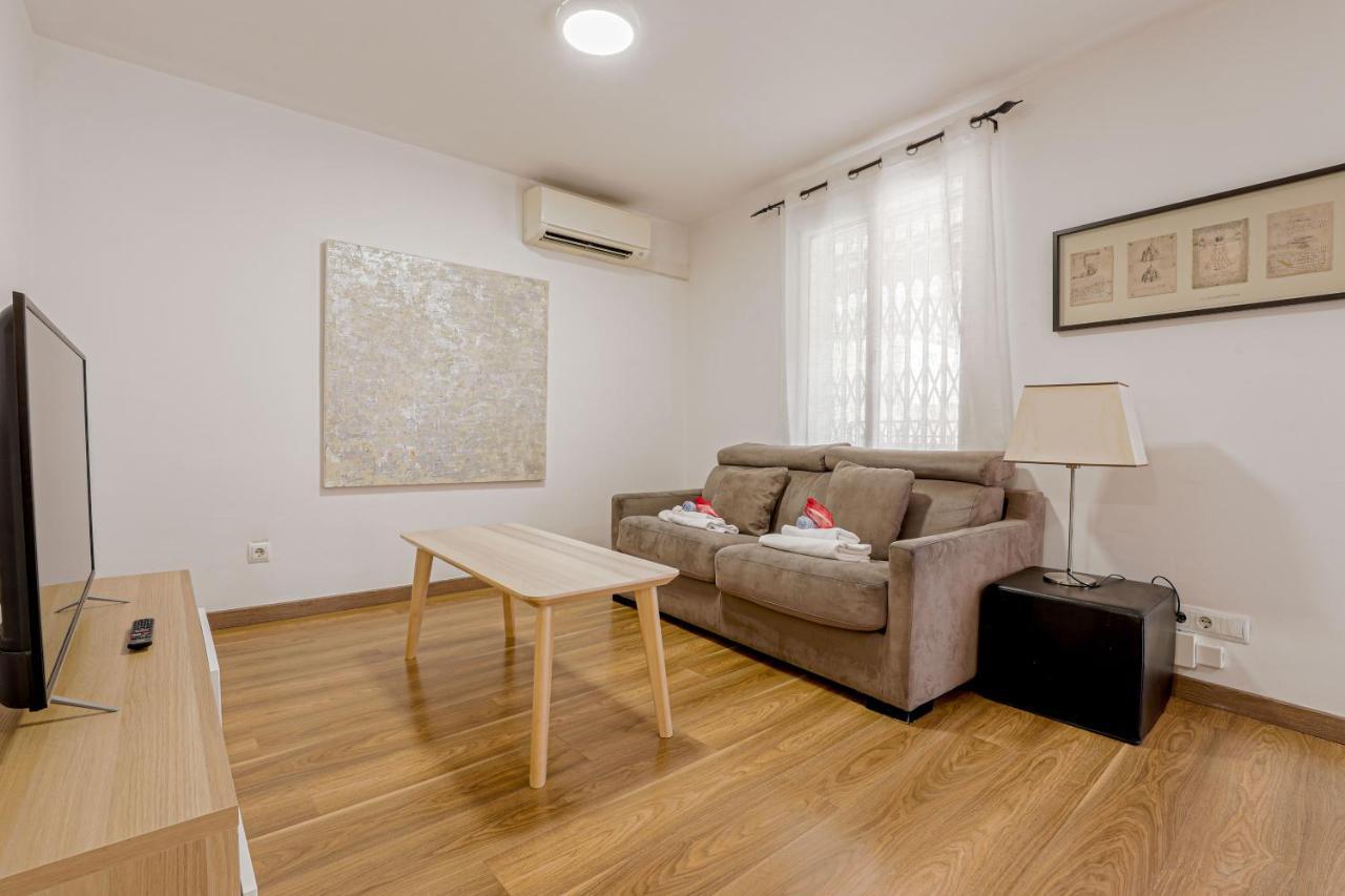 Alcam Laforja Apartment Barcelona Bagian luar foto