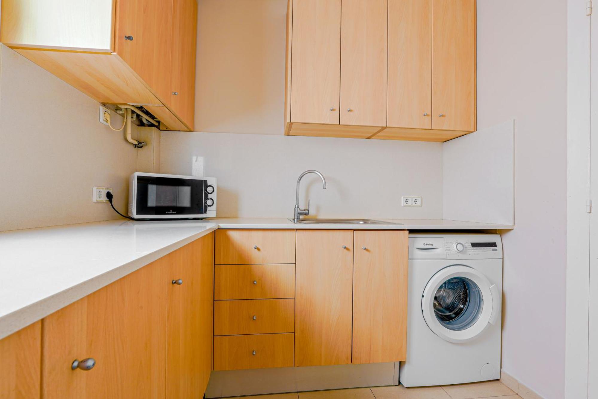 Alcam Laforja Apartment Barcelona Bagian luar foto