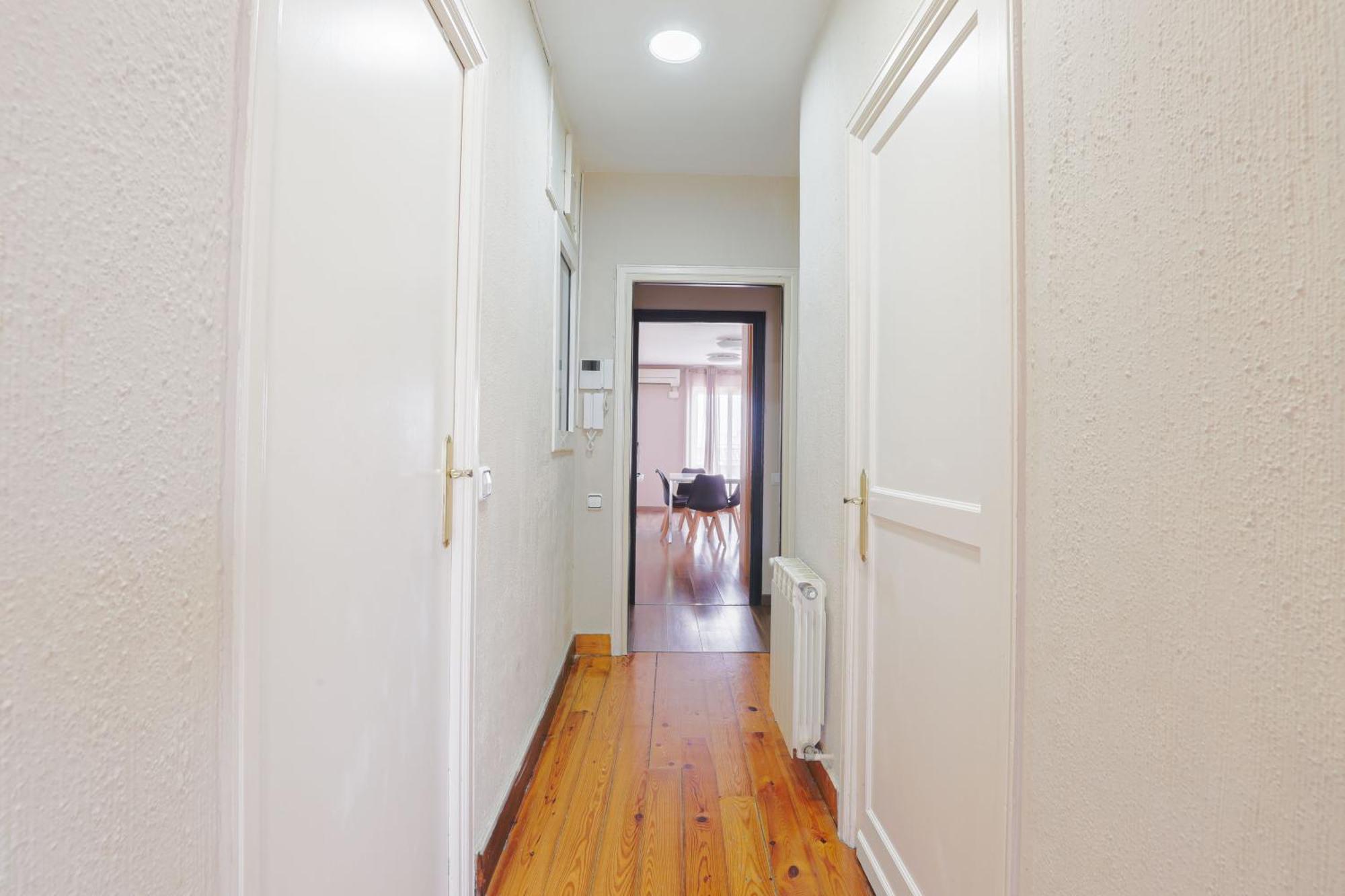 Alcam Laforja Apartment Barcelona Bagian luar foto