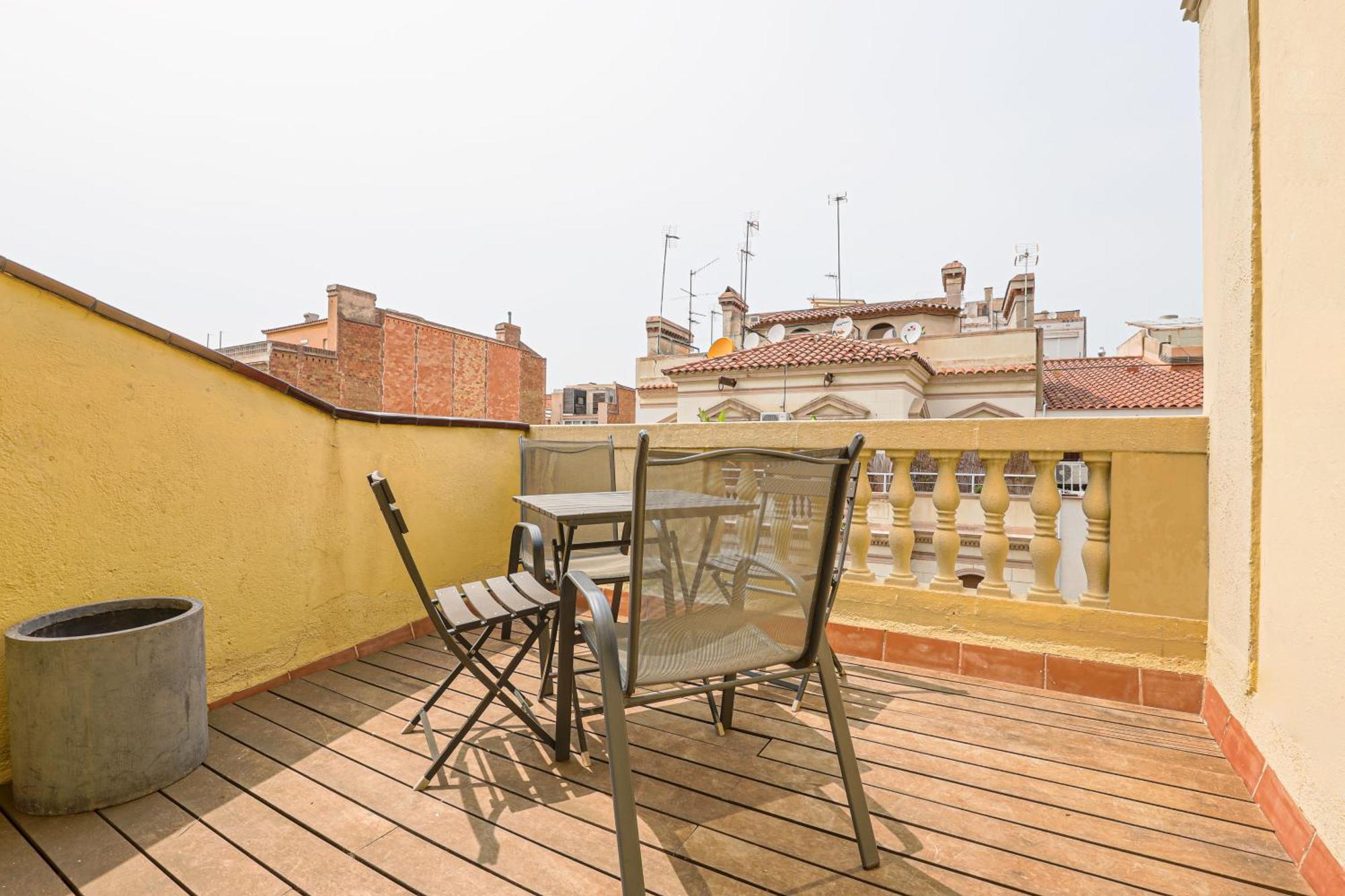 Alcam Laforja Apartment Barcelona Bagian luar foto