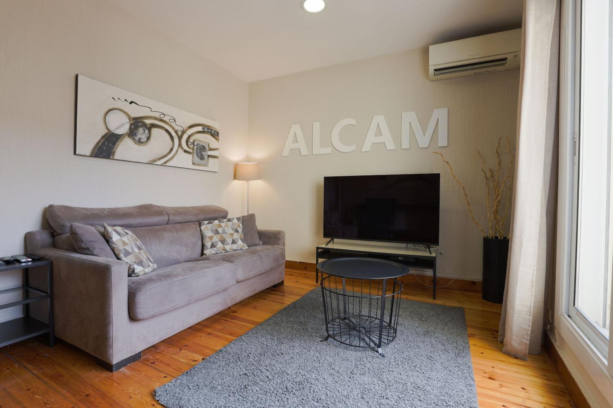 Alcam Laforja Apartment Barcelona Bagian luar foto