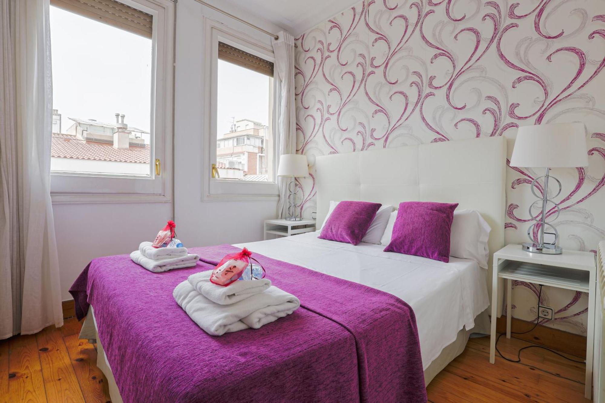Alcam Laforja Apartment Barcelona Bagian luar foto