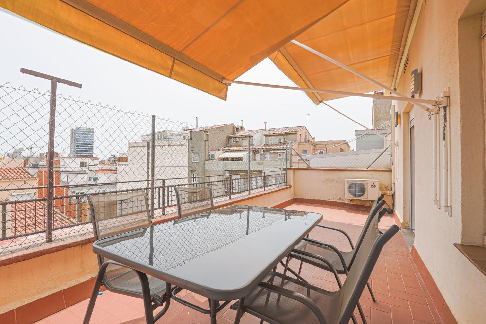Alcam Laforja Apartment Barcelona Bagian luar foto