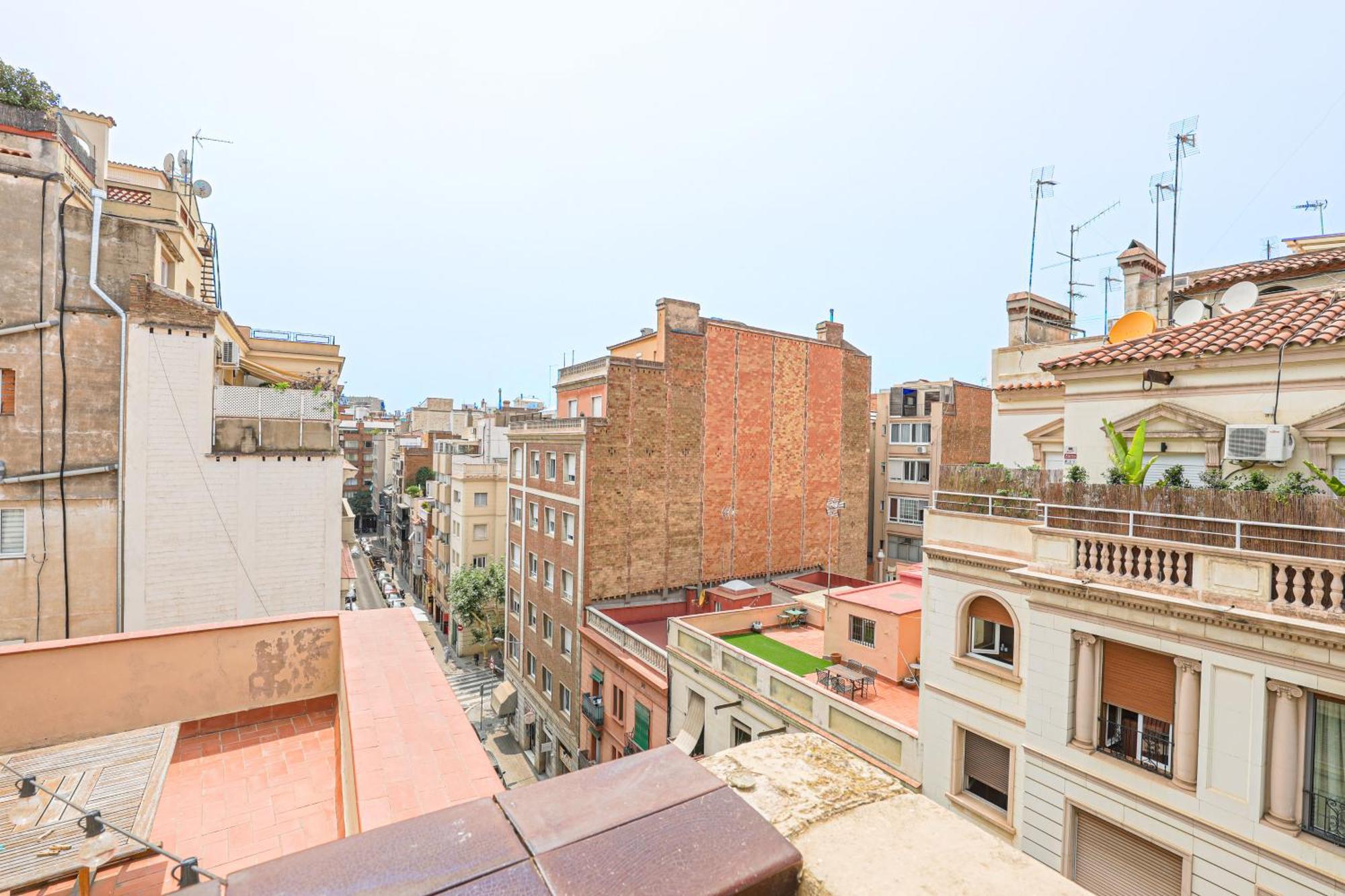 Alcam Laforja Apartment Barcelona Bagian luar foto