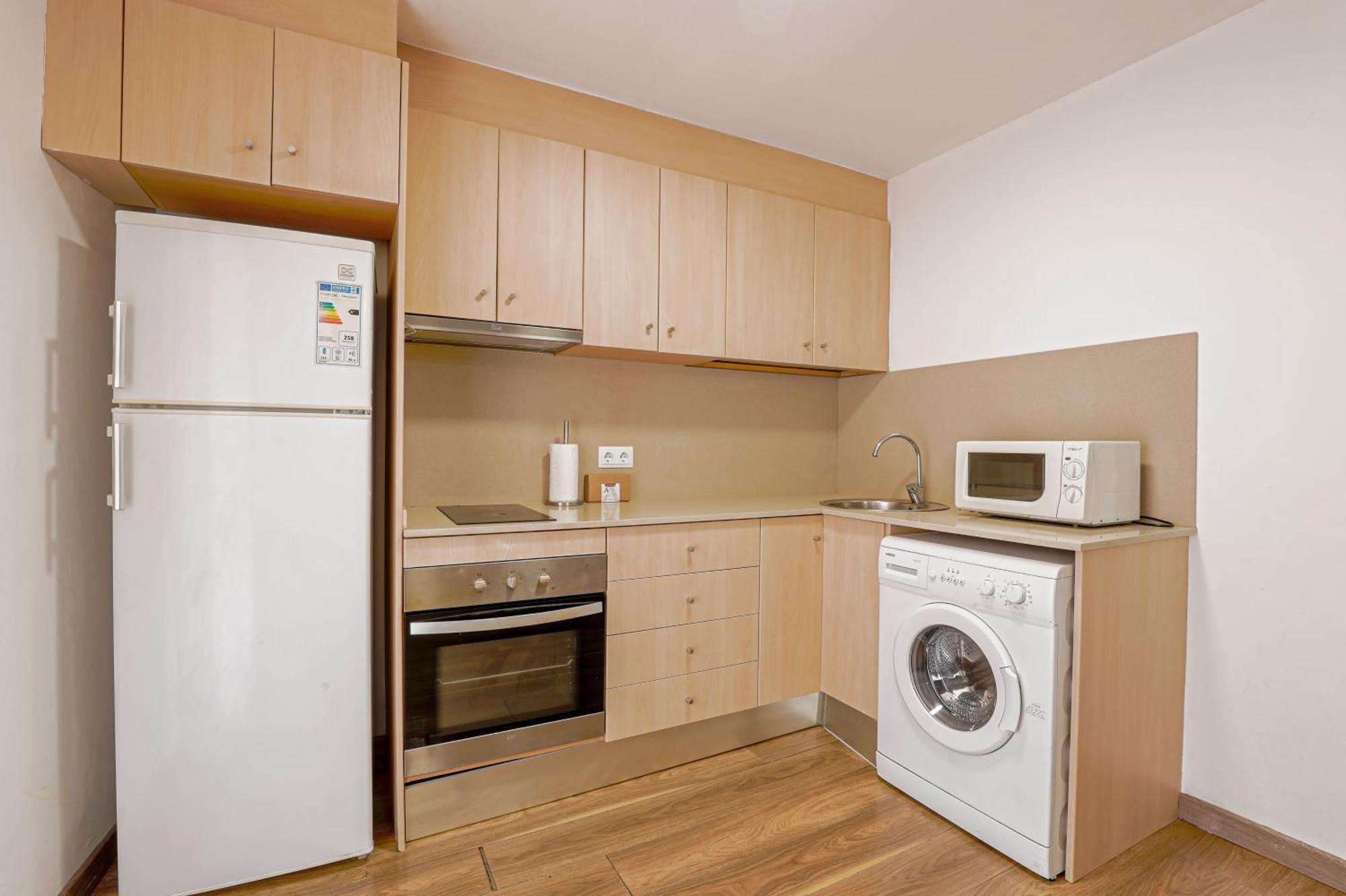 Alcam Laforja Apartment Barcelona Bagian luar foto