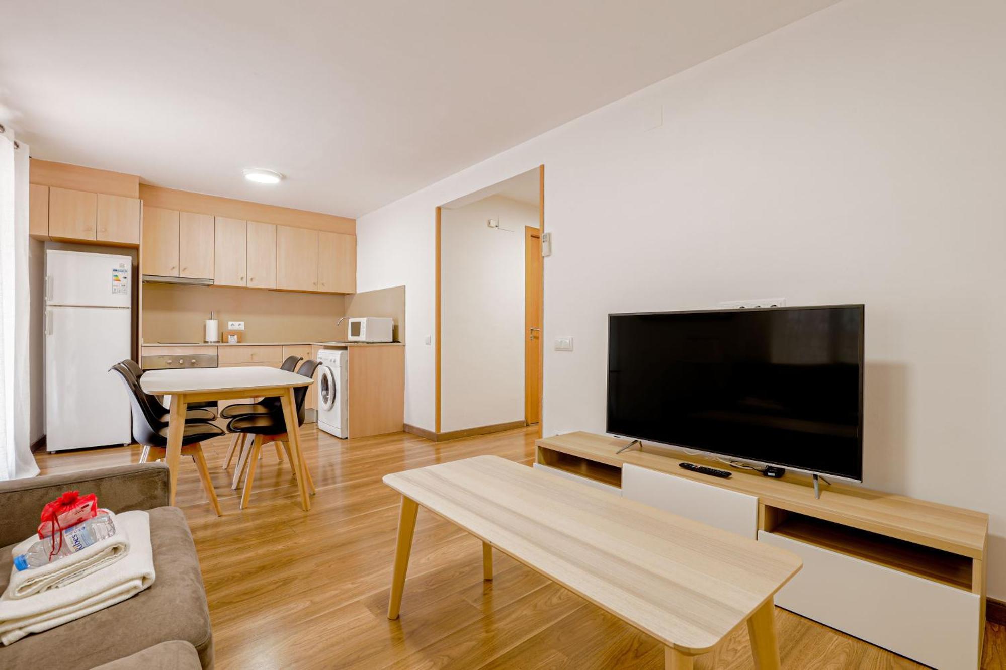 Alcam Laforja Apartment Barcelona Bagian luar foto
