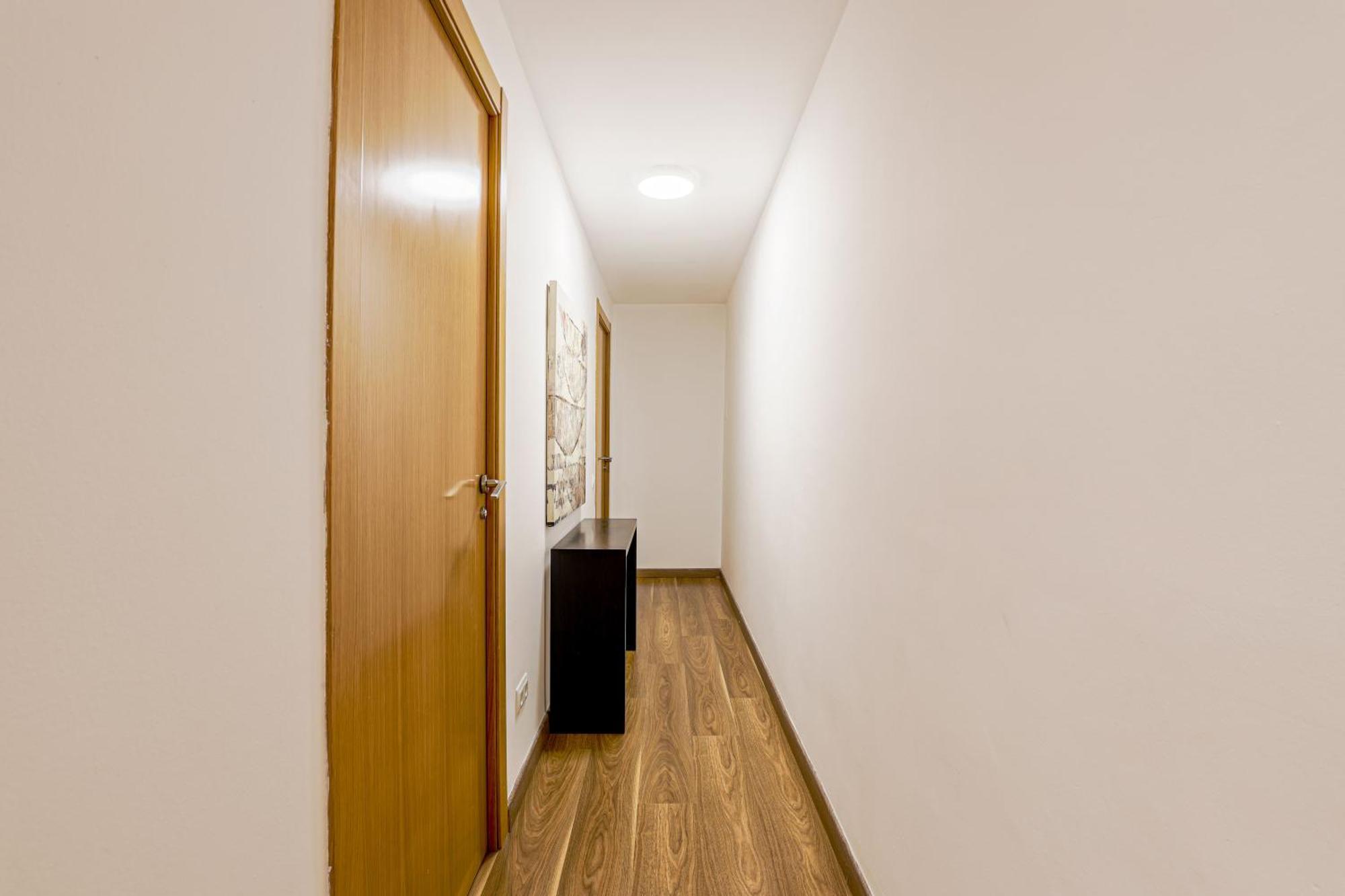 Alcam Laforja Apartment Barcelona Bagian luar foto