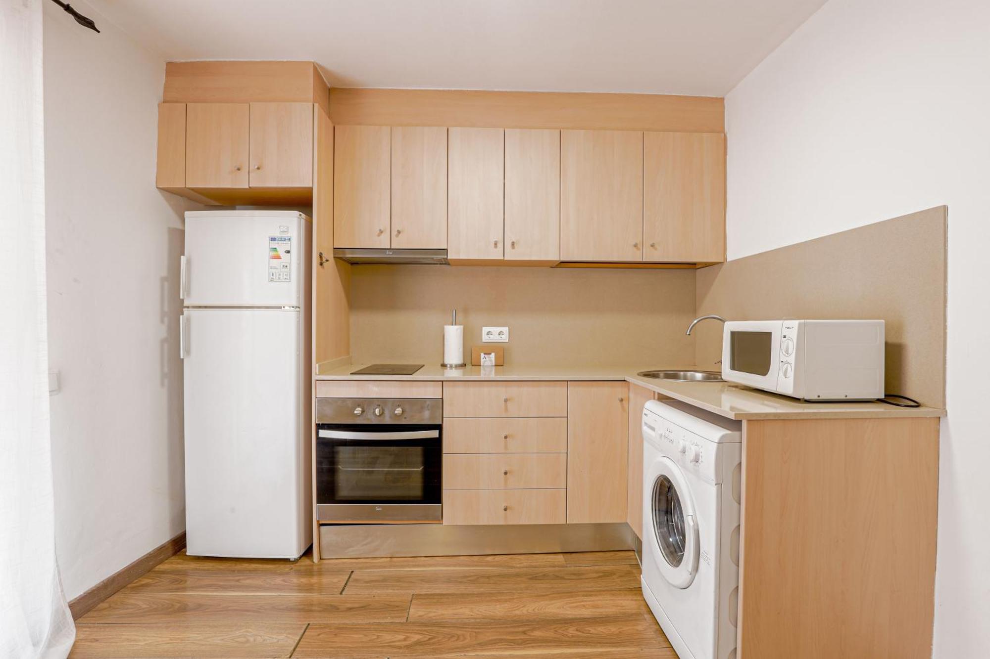 Alcam Laforja Apartment Barcelona Bagian luar foto