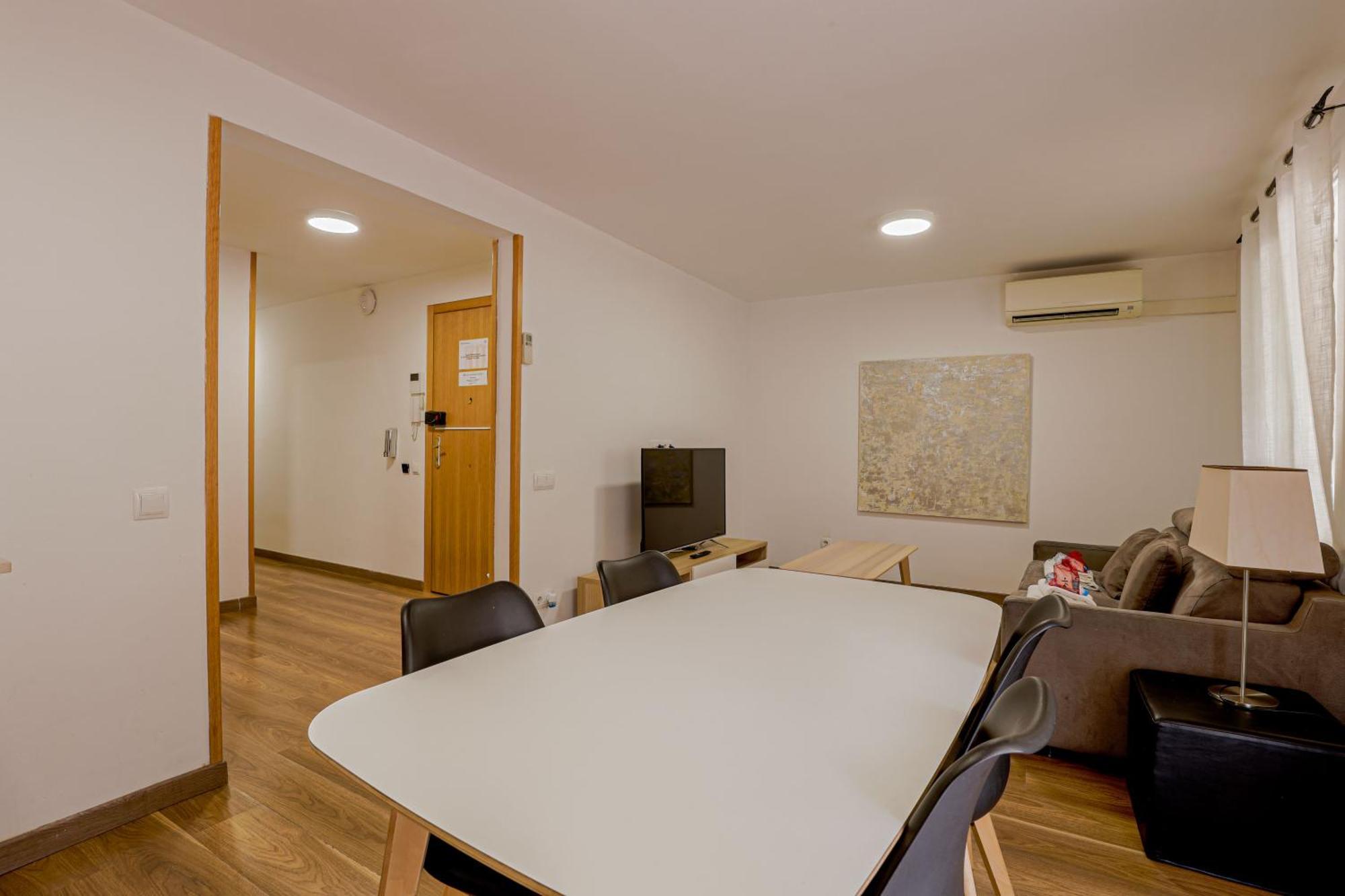 Alcam Laforja Apartment Barcelona Bagian luar foto