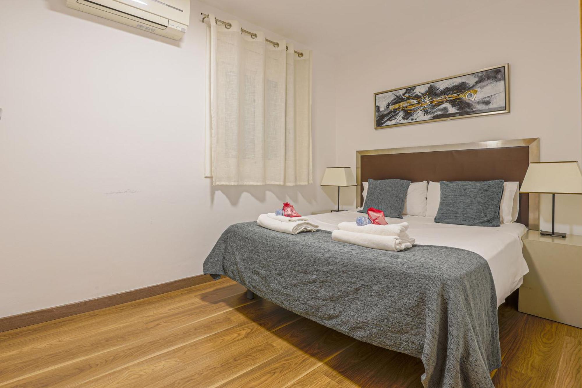 Alcam Laforja Apartment Barcelona Bagian luar foto