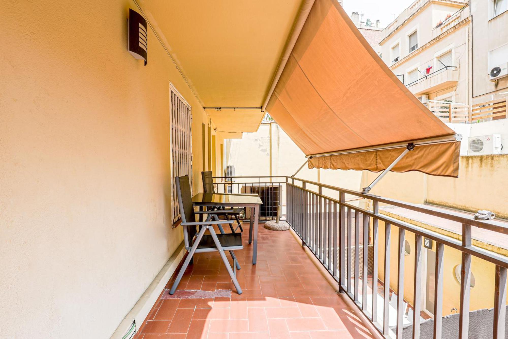 Alcam Laforja Apartment Barcelona Bagian luar foto