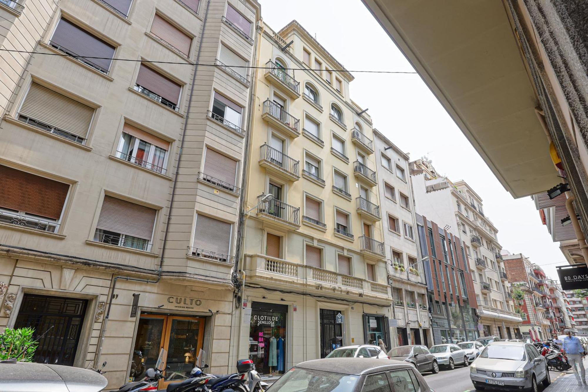 Alcam Laforja Apartment Barcelona Bagian luar foto