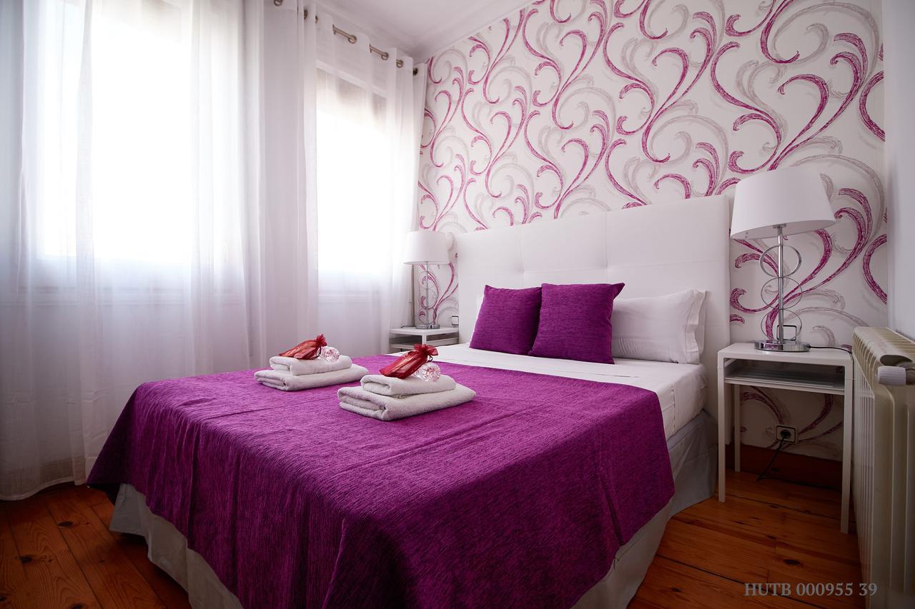 Alcam Laforja Apartment Barcelona Bagian luar foto