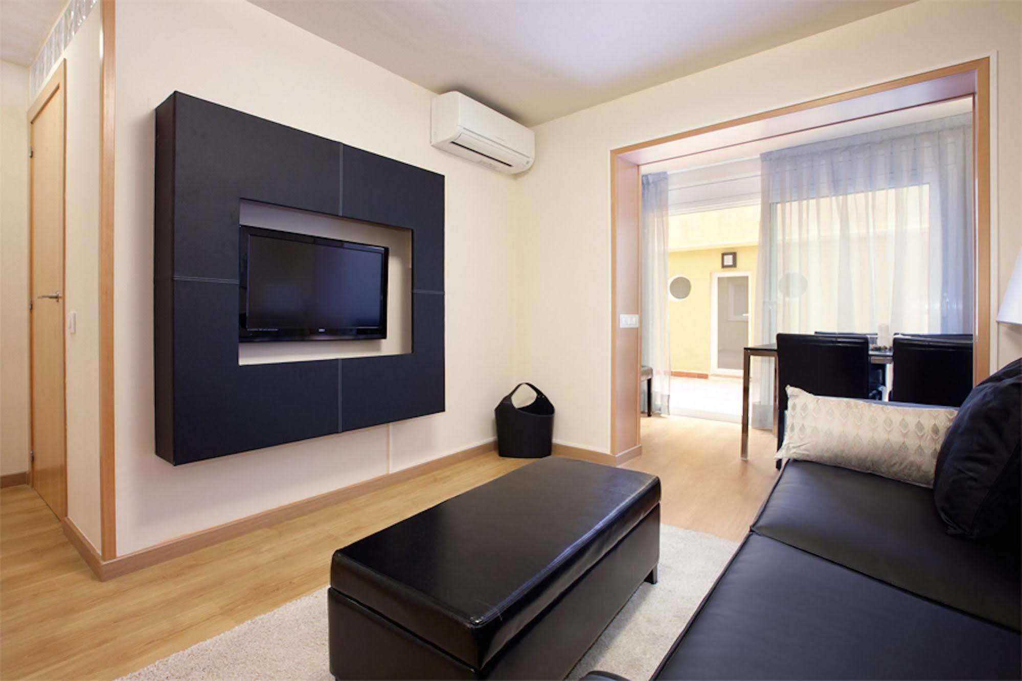 Alcam Laforja Apartment Barcelona Bagian luar foto