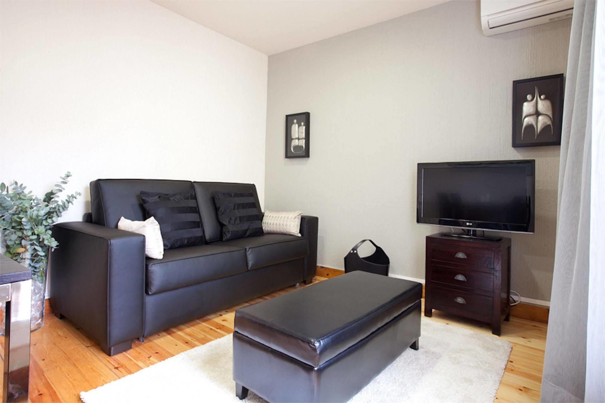 Alcam Laforja Apartment Barcelona Bagian luar foto