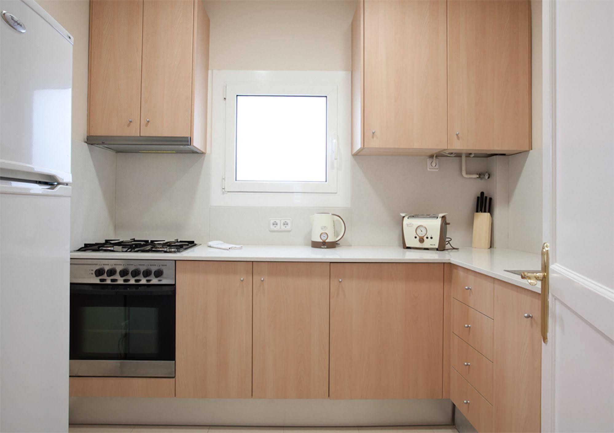 Alcam Laforja Apartment Barcelona Bagian luar foto