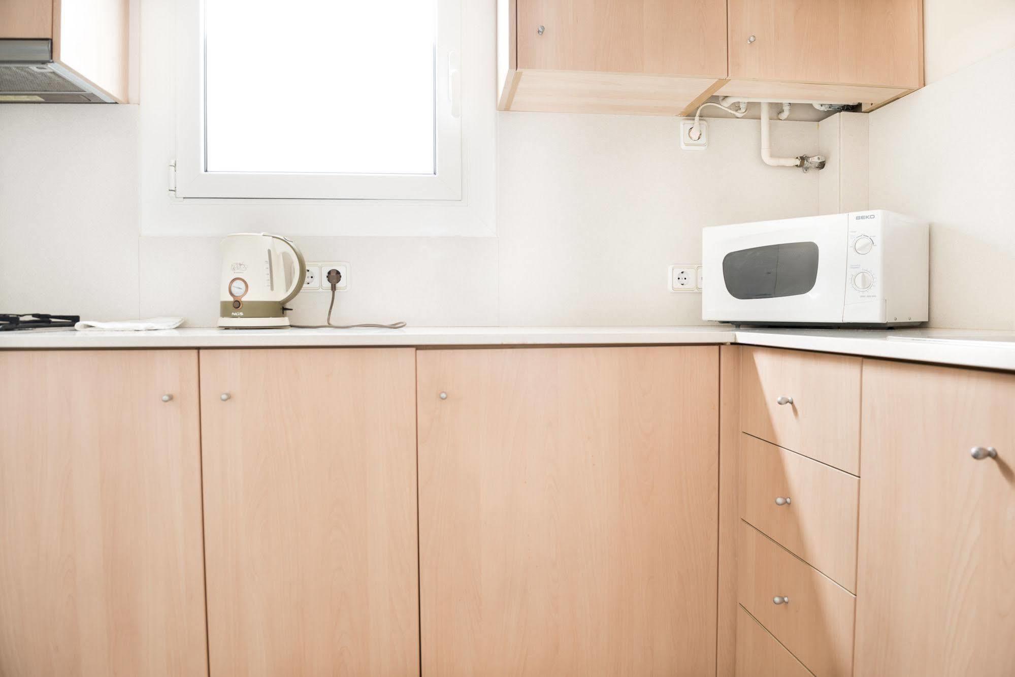 Alcam Laforja Apartment Barcelona Bagian luar foto