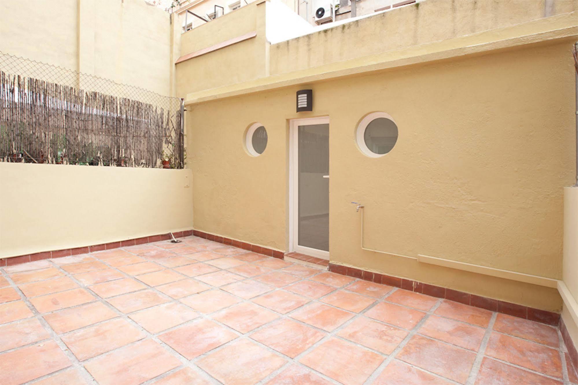 Alcam Laforja Apartment Barcelona Bagian luar foto